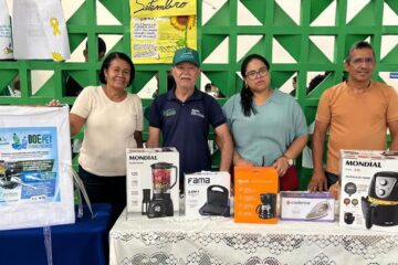 Projeto “Recicla São Miguel” recompensa doadores de PET com prêmios e incentiva a reciclagem no município