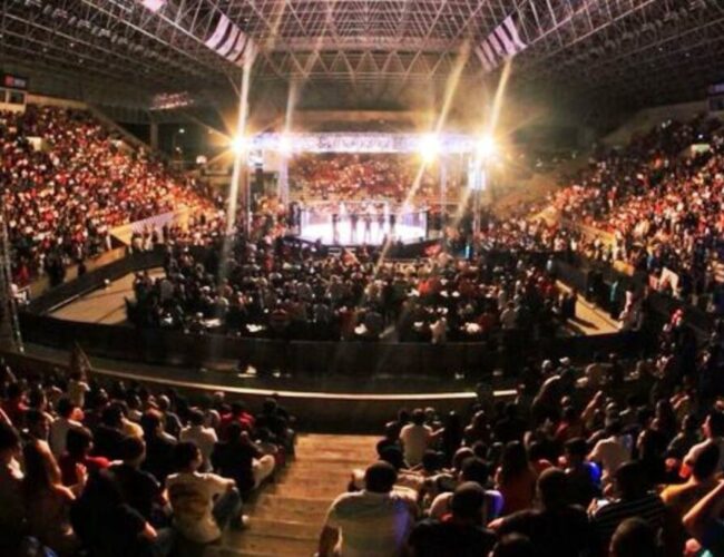 Coliseu Extreme Fight anuncia seu retorno oficial.