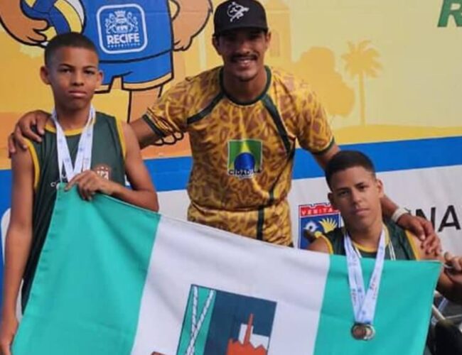 Transformação de Vidas: Irmãos paratletas de São Miguel dos Campos se destacam em esporte e educação, conquistando títulos