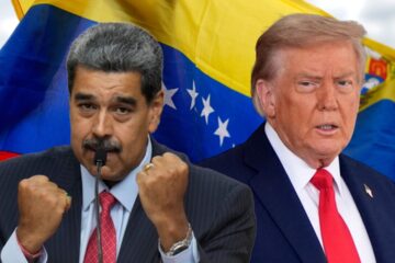 Administração Trump autoriza CIA a intervir na Venezuela para depor Maduro