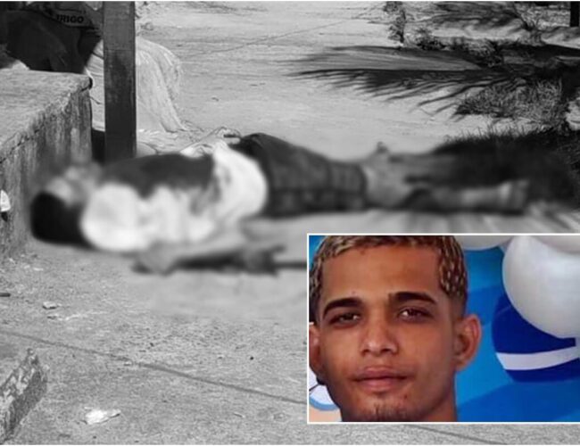 Líder de facção de Teotônio Vilela é assassinado a tiros em Maceió