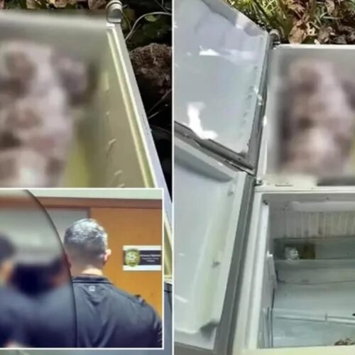 Assassino da sogra é sentenciado por crime macabro.