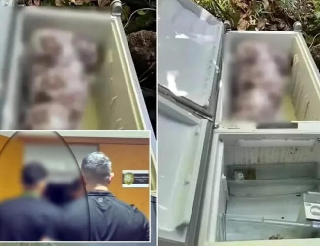 Assassino da sogra é sentenciado por crime macabro.