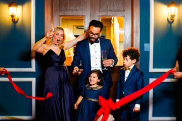 John e Elaine Esperandino inauguram alfaiataria de luxo em Moema e consolidam referência nacional no segmento