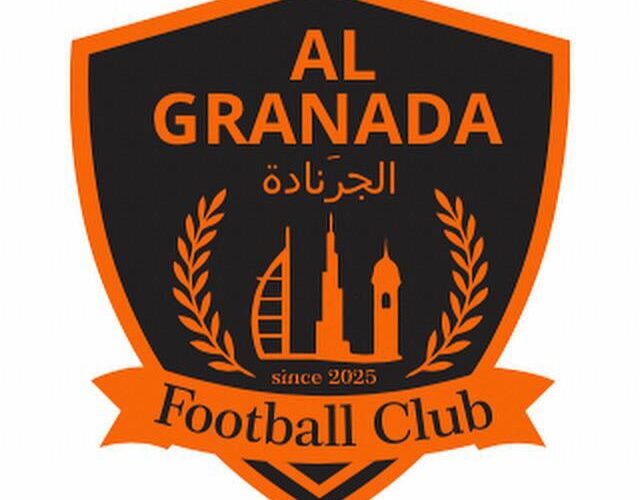 Al Granada FC faz história nos Emirados Árabes como o primeiro clube presidido por um brasileiro