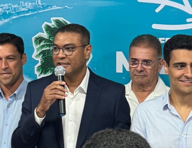 Júnior Pinheiro assume o cargo de Secretário de Indústria, Comércio e Serviços na capital alagoana