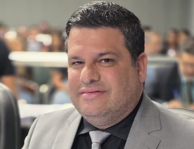 Vereador alagoano é preso pela Justiça do Pará por violar medida de proteção.