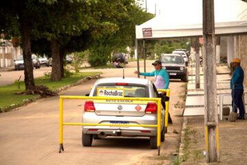 Detran promove ação no interior e disponibiliza 360 vagas para tirar a habilitação