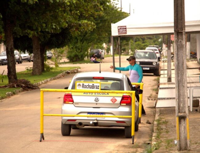 Detran promove ação no interior e disponibiliza 360 vagas para tirar a habilitação