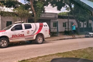 Jovem é alvo de tiros em São Miguel dos Campos