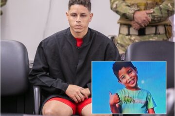 “Sentença de 50 anos para pai que causou a morte do filho de 4 anos em Alagoas”