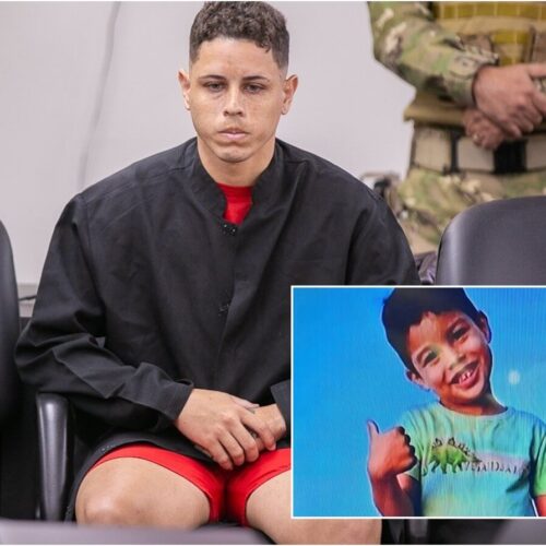 “Sentença de 50 anos para pai que causou a morte do filho de 4 anos em Alagoas”