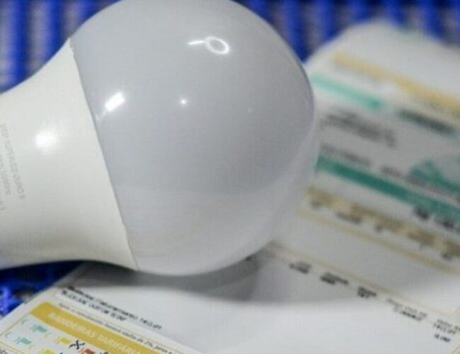 Aprovação da lei garante isenção da conta de energia para famílias de baixa renda