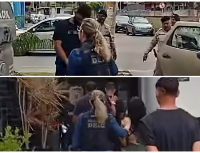 Bando de adolescentes de Arapiraca é detido por distribuir notas falsas na Bahia