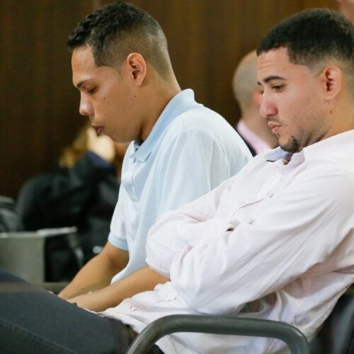 Justiça impõe pena de 28 anos a réus por assassinato de torcedor do CSA
