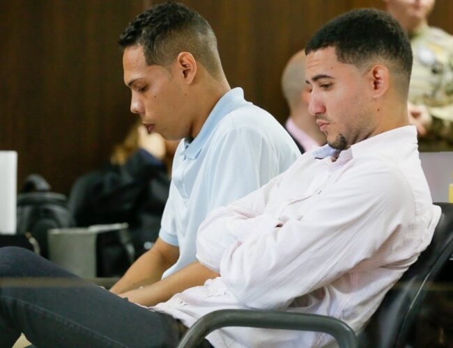 Justiça impõe pena de 28 anos a réus por assassinato de torcedor do CSA