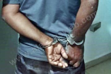 Prisão em Boquim: Suspeito com mandado de prisão em São Miguel dos Campos é capturado