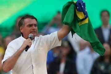 Justiça determina pena de 27 anos e 3 meses para Bolsonaro