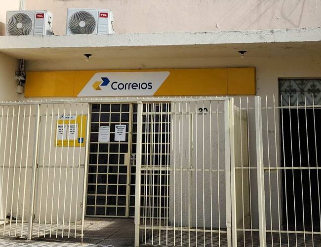 Correios necessitam de R$ 20 bilhões para sanar déficit financeiro