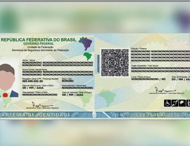 Identidade nacional agora disponível nos cartórios alagoanos