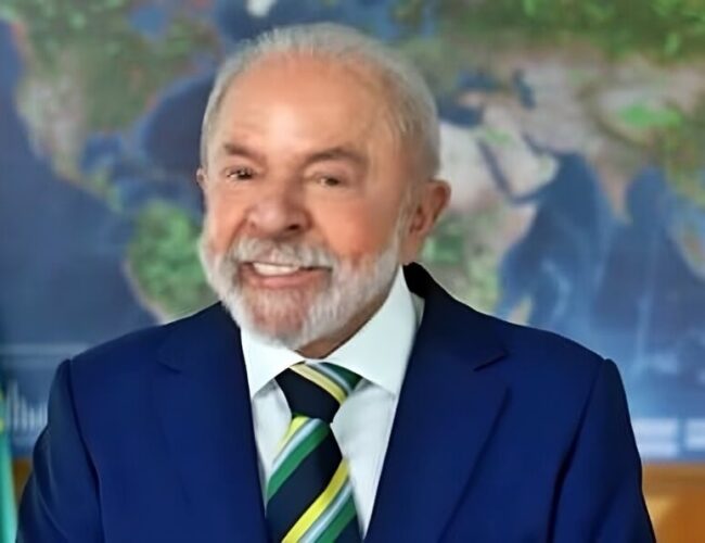 Mais da metade dos brasileiros rejeitam gestão de Lula