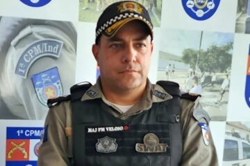 Major Veloso é agraciado com Título de Cidadão Honorário de São Miguel dos Campos