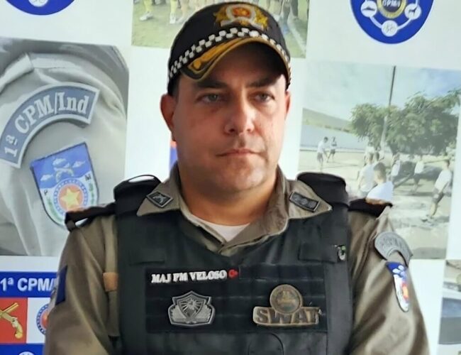 Major Veloso é agraciado com Título de Cidadão Honorário de São Miguel dos Campos