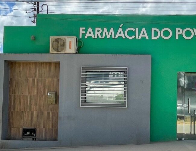 Farmácia Popular agora abre aos sábados e domingos em São Miguel dos Campos