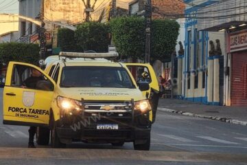 Ação criminosa em loja movimenta PM no Centro de São Miguel dos Campos