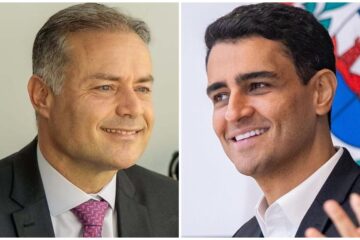 Levantamento do AlagoasWeb indica JHC na dianteira de Renan Filho em pesquisa online