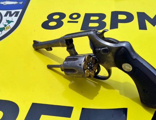 Pilar: Homem é baleado ao resistir à ação da polícia