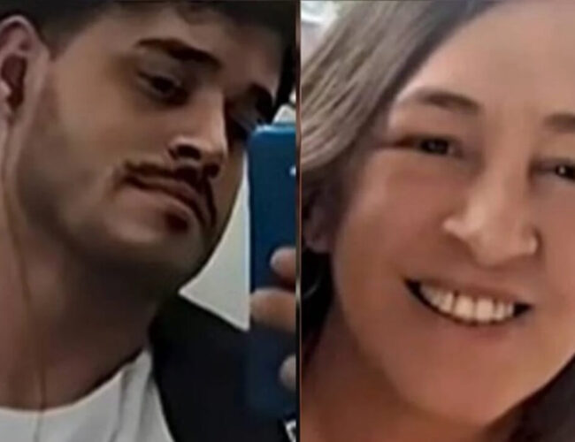 Filho mata mãe e mutila o dedo para acessar conta bancária