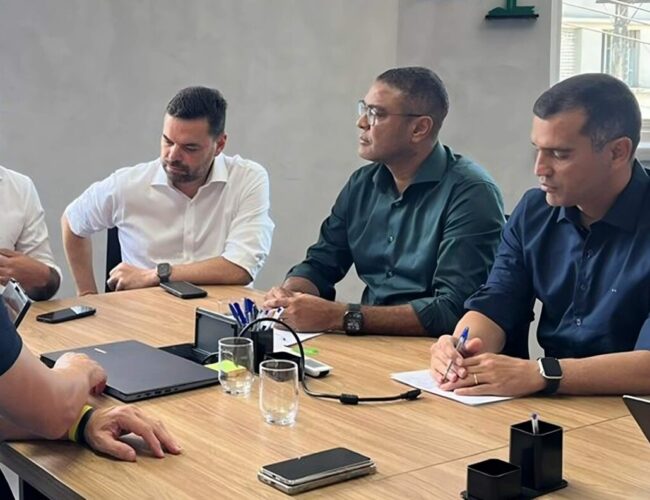 Junior Pinheiro assume comando da Indústria e Comércio de Maceió com foco no crescimento econômico e na geração de empregos