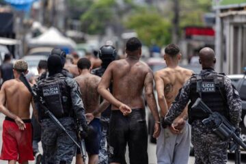 Transferência de líderes do Comando Vermelho para presídios federais: conheça os envolvidos