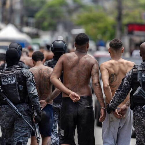 Transferência de líderes do Comando Vermelho para presídios federais: conheça os envolvidos