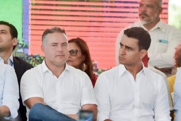 Disputa pelo Palácio dos Palmares: Quem sairá vitorioso, Renan Filho ou JHC?