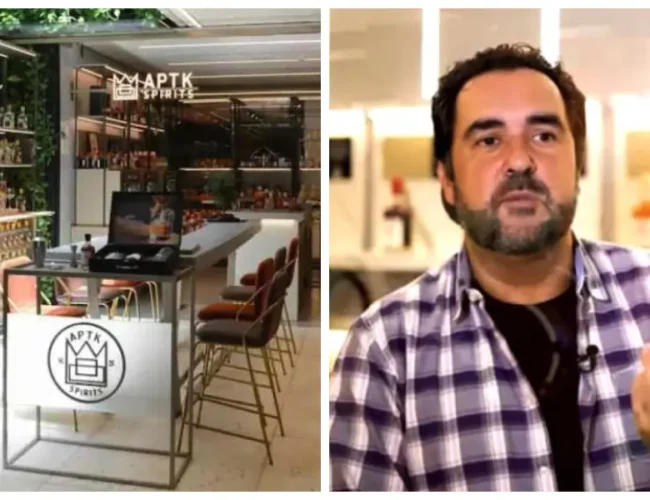 Gestão da empresa de drinks engarrafados é afastada após impasse com sócios