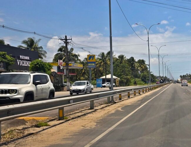 Previsão de triplicação da AL 101 até 2026