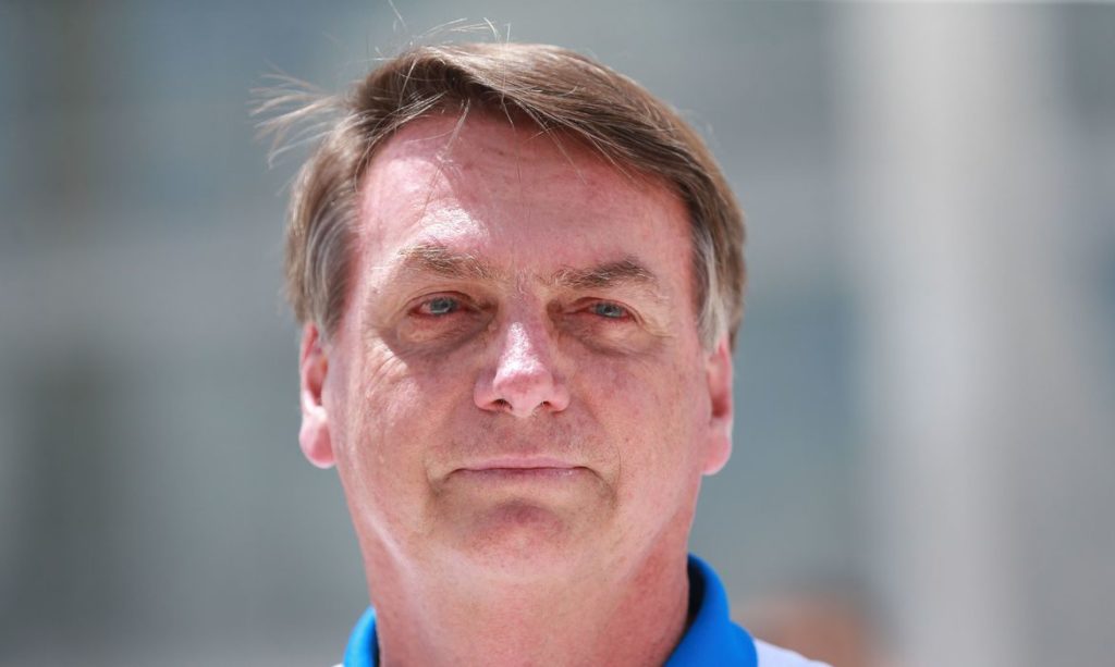 Bolsonaro começa a cumprir sua pena na sede da Polícia Federal