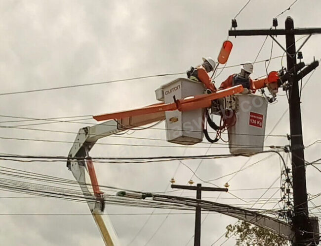 Residentes de São Miguel dos Campos protestam contra interrupções frequentes no fornecimento de energia elétrica