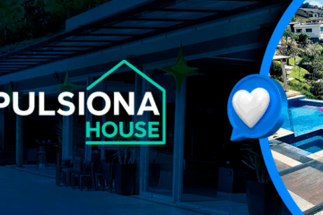 Reality show IMPULSIONA HOUSE estreia em dezembro com famosos e influenciadores