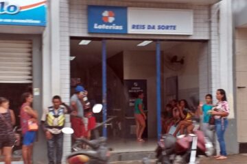 Moradores de Alagoas são premiados com mais de R$ 1 mil na quadra da Mega-Sena