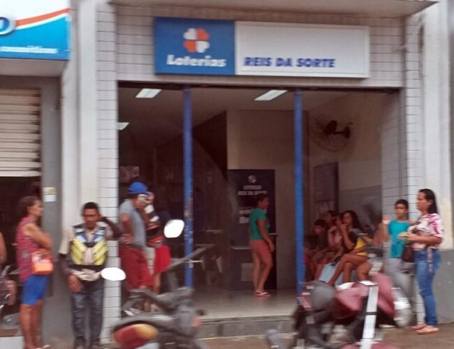 Moradores de Alagoas são premiados com mais de R$ 1 mil na quadra da Mega-Sena