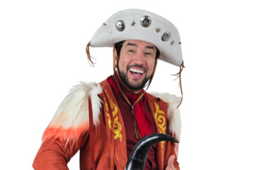 Reginaldo Sama celebra o Nordeste com participação de Lucy Alves e outros grandes nomes na gravação do  DVD “Aqui Tem Nordeste”, dia 18/11, em Campina Grande/PB