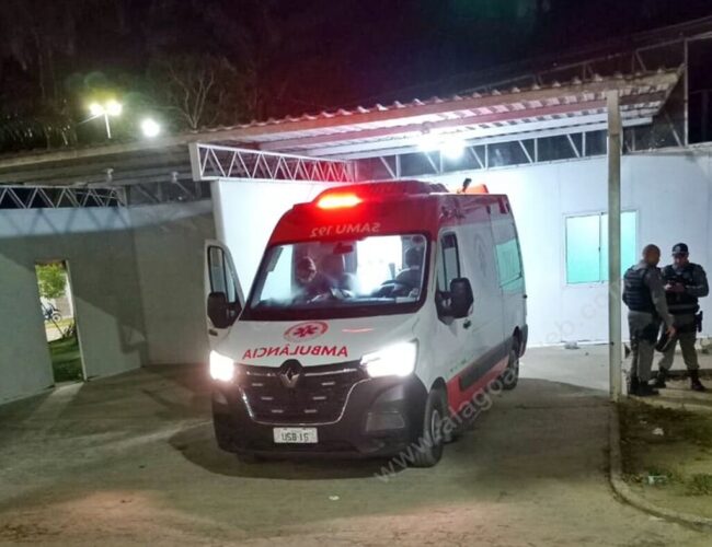 Mulher é brutalmente agredida em sua residência em Roteiro