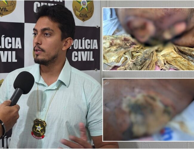 Delegacia Regional de São Miguel dos Campos prende mulher por agressões a marido tetraplégico