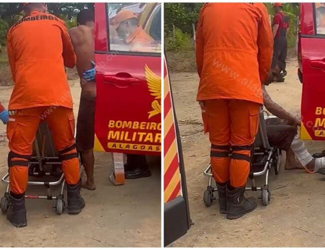 Homem desaparecido em Pilar é encontrado graças a ação integrada e apoio da comunidade.