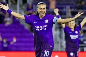 Marta, natural de Alagoas, chega à final do concurso Rainha da América.