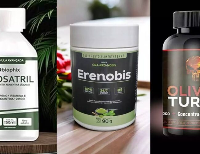 Anvisa proíbe a produção e comercialização de suplementos contendo ora-pro-nóbis