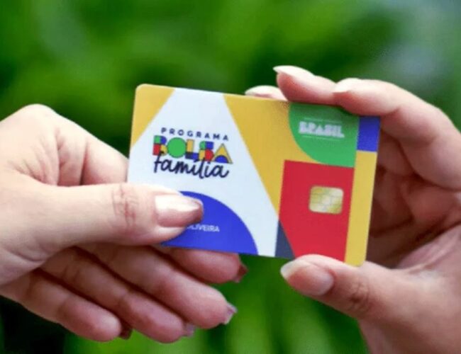 Benefício do Bolsa Família começa a ser pago pela Caixa no mês de dezembro.